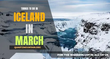 12 Amazing Things to Do in Iceland in March