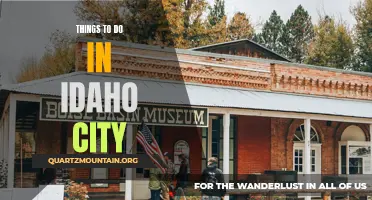 12 Fun Things to Do in Idaho City
