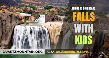 14 Fun Things to Do in Idaho Falls with Kids