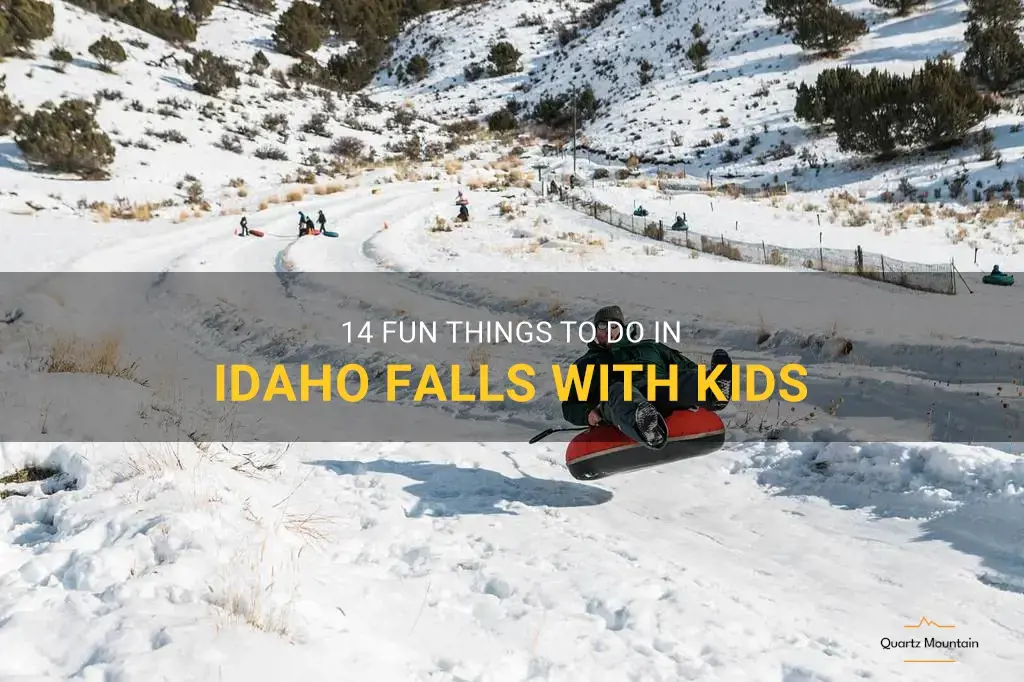 things to do in idaho falls with kids