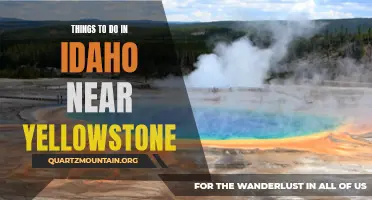12 Must-See Attractions Near Yellowstone in Idaho