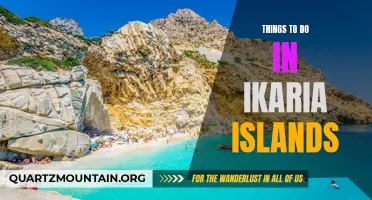 13 Must-Do Activities in the Ikaria Islands