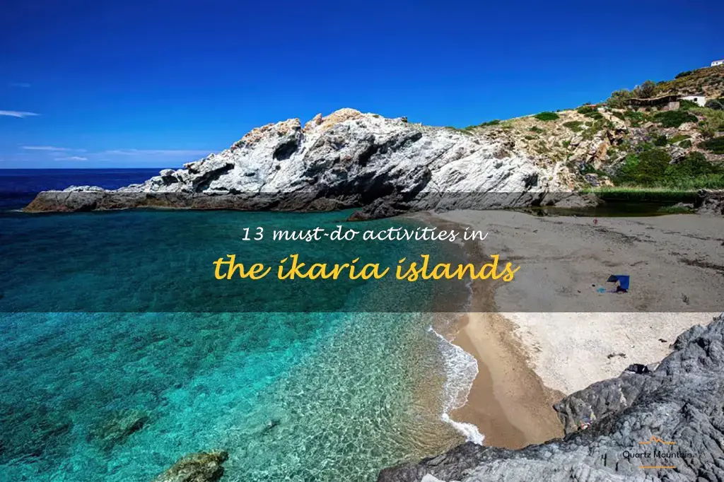 things to do in ikaria islands
