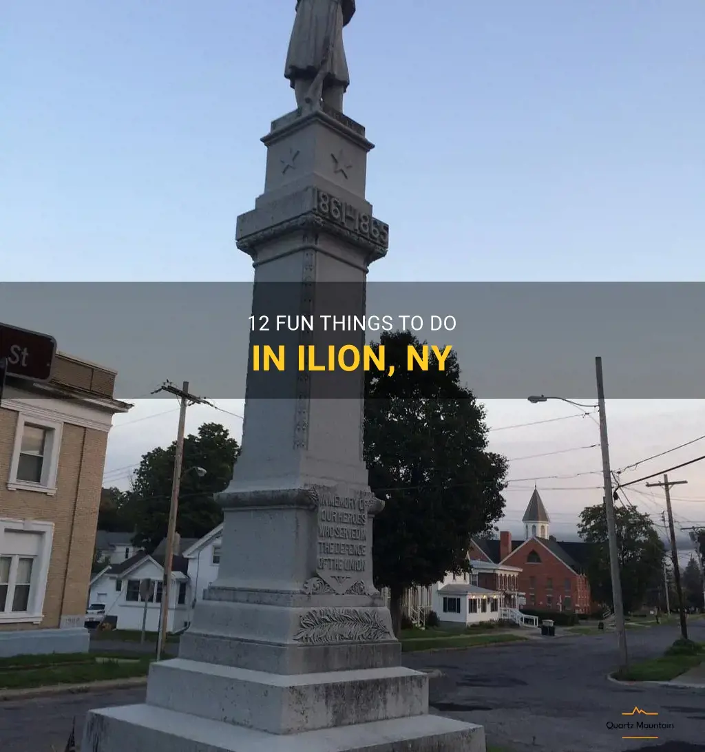things to do in ilion ny