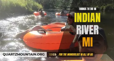 Exploring the Beauty of Indian River, MI: Top Activities and Attractions