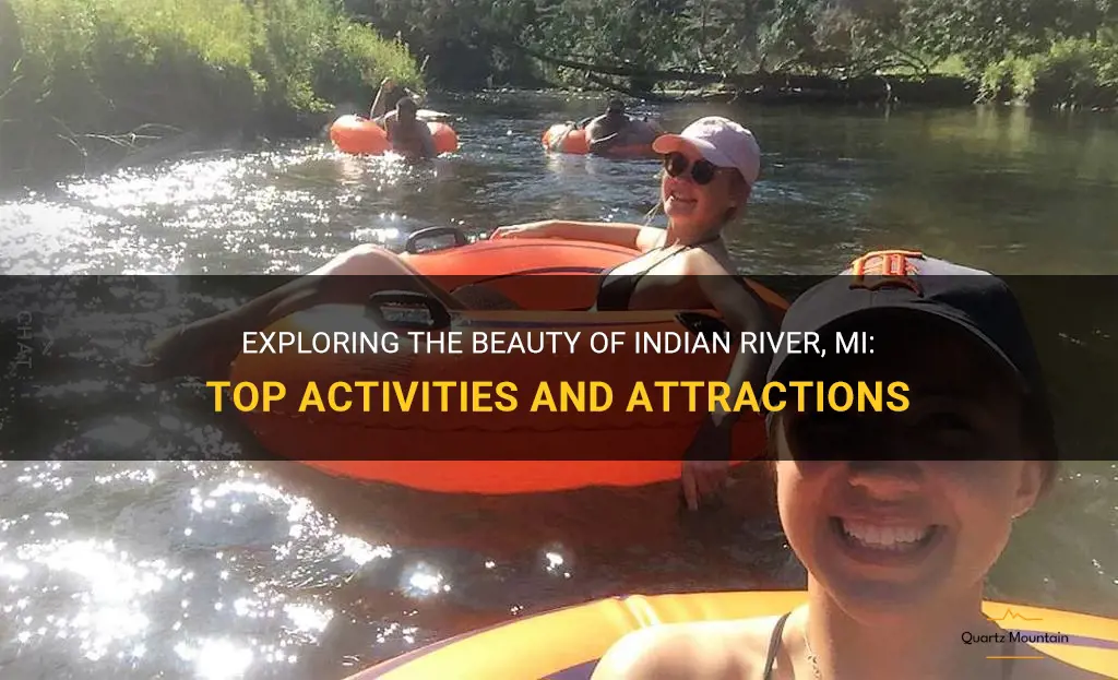 things to do in indian river mi