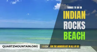 14 Fun Things to Do in Indian Rocks Beach, Florida