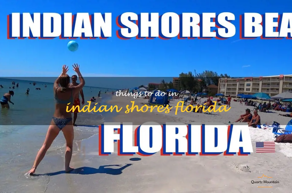things to do in indian shores florida