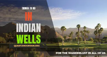 13 Fun Things to Do in Indian Wells, California