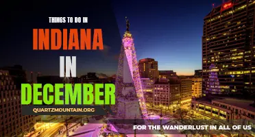 December Delights: Exploring Indiana's Festive Activities