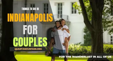 13 Fun and Romantic Things to Do in Indianapolis for Couples
