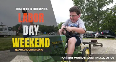 10 Exciting Activities to Enjoy on Indianapolis Labor Day Weekend