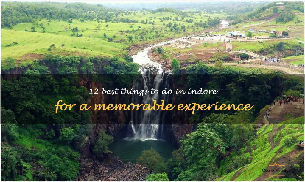 things to do in indore