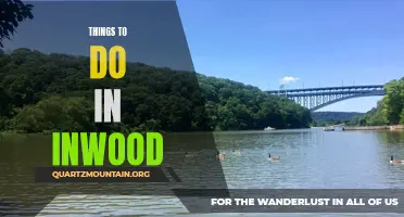 12 Best Things to Do in Inwood: A Complete Guide to Exploring NYC's Uptown Gem
