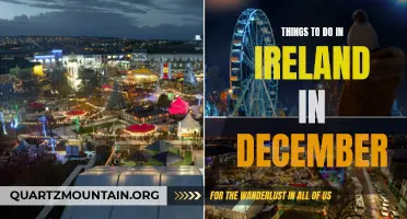 The Best Winter Activities: Things to Do in Ireland in December