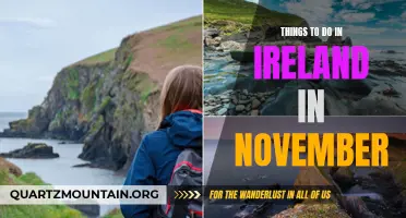 10 Exciting Things to Do in Ireland in November