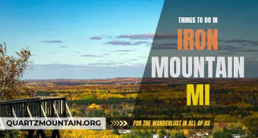 14 Amazing Things to Do in Iron Mountain, Michigan