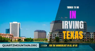12 Fun Things to Do in Irving, Texas