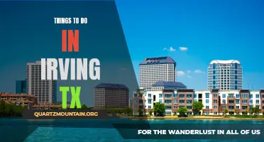 11 Fun Things to Do in Irving, TX