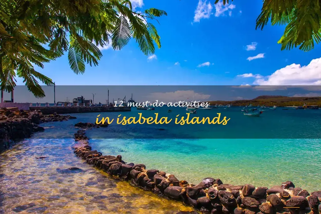 things to do in isabela islands