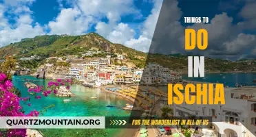 14 Fun Activities to Experience in Ischia