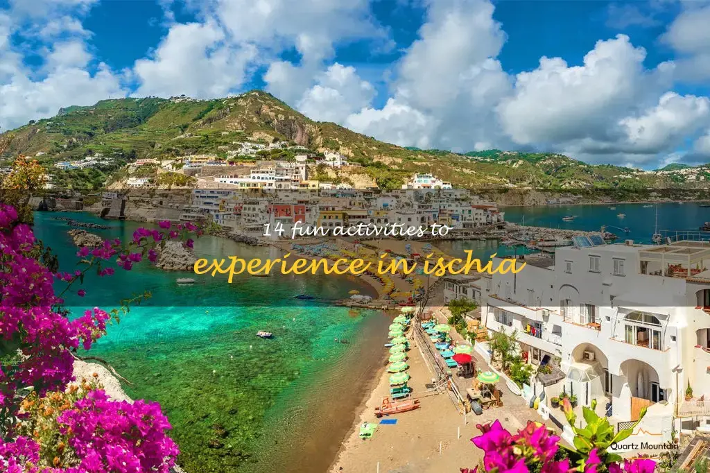 things to do in ischia