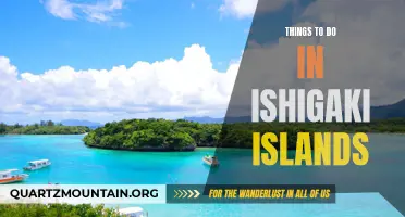 14 Must-See Attractions on Ishigaki Islands