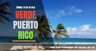 13 Fun Things to Do in Isla Verde, Puerto Rico