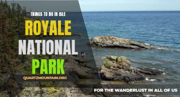 12 Must-Do Activities in Isle Royale National Park