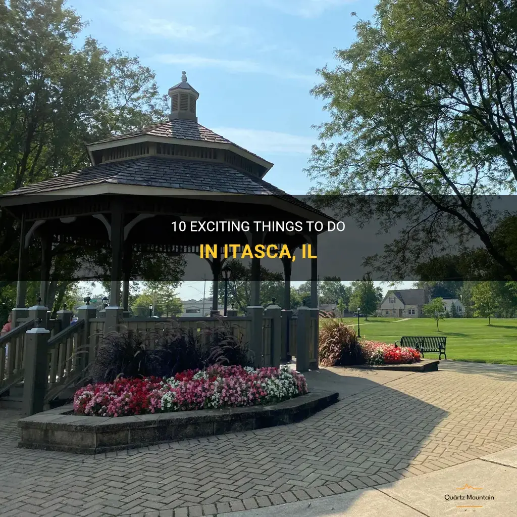 things to do in itasca il