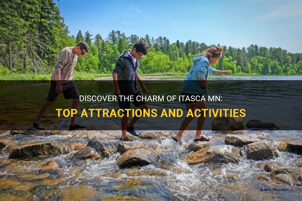 things to do in itasca mn