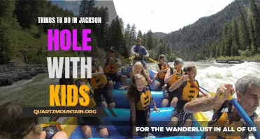 13 Fun Things to Do in Jackson Hole with Kids