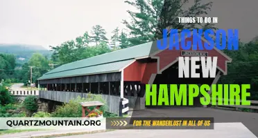 12 Fun Things to Do in Jackson, New Hampshire