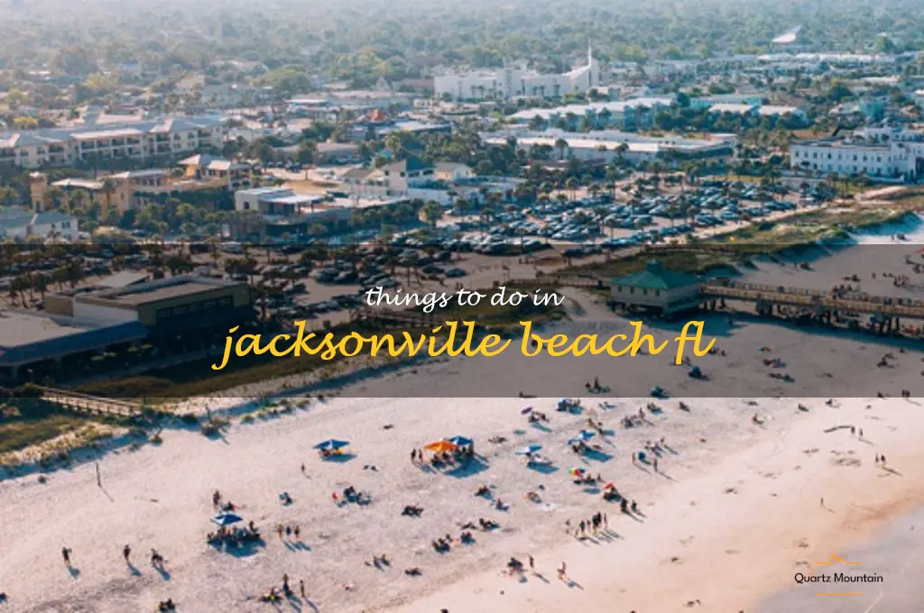 things to do in jacksonville beach fl