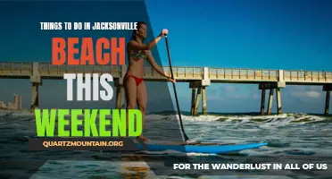 13 Fun Activities to Enjoy in Jacksonville Beach This Weekend