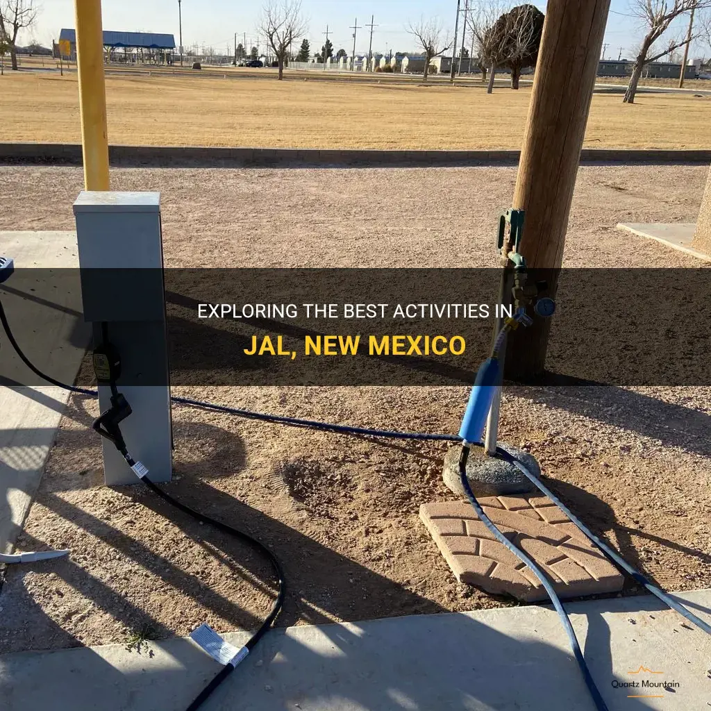 things to do in jal new mexico