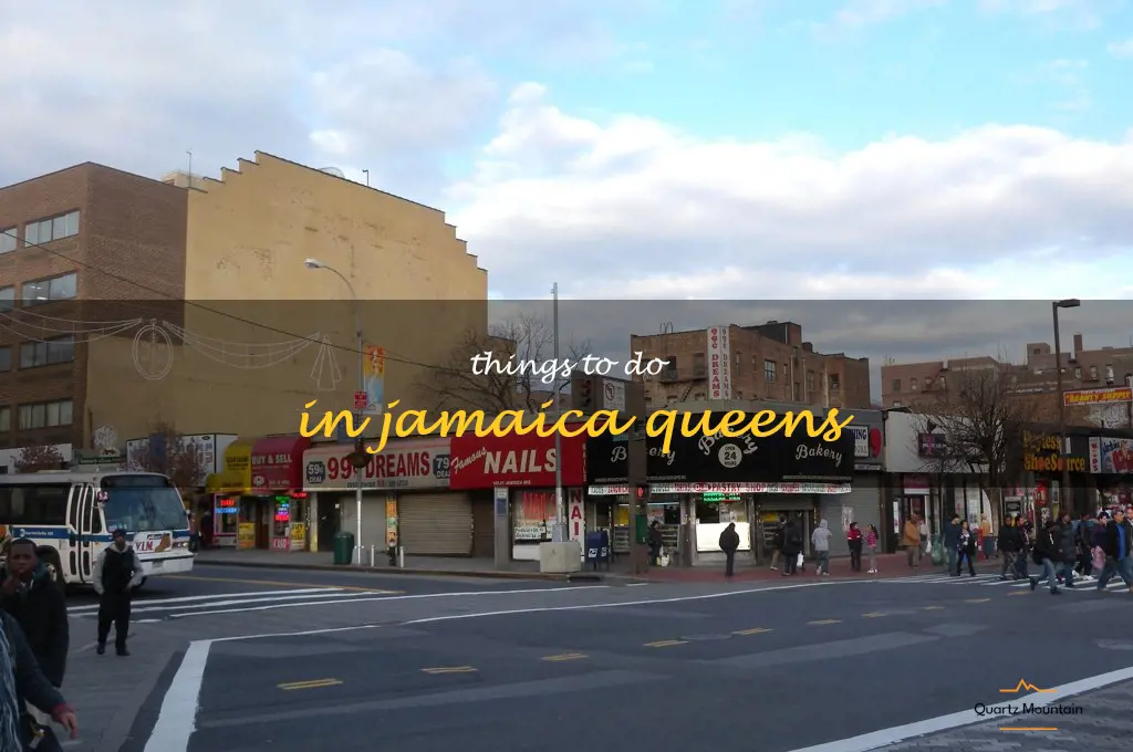 things to do in jamaica queens