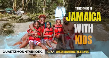 10 Fun Activities to Enjoy with Kids in Jamaica