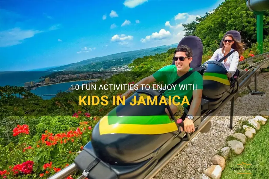 things to do in jamaica with kids