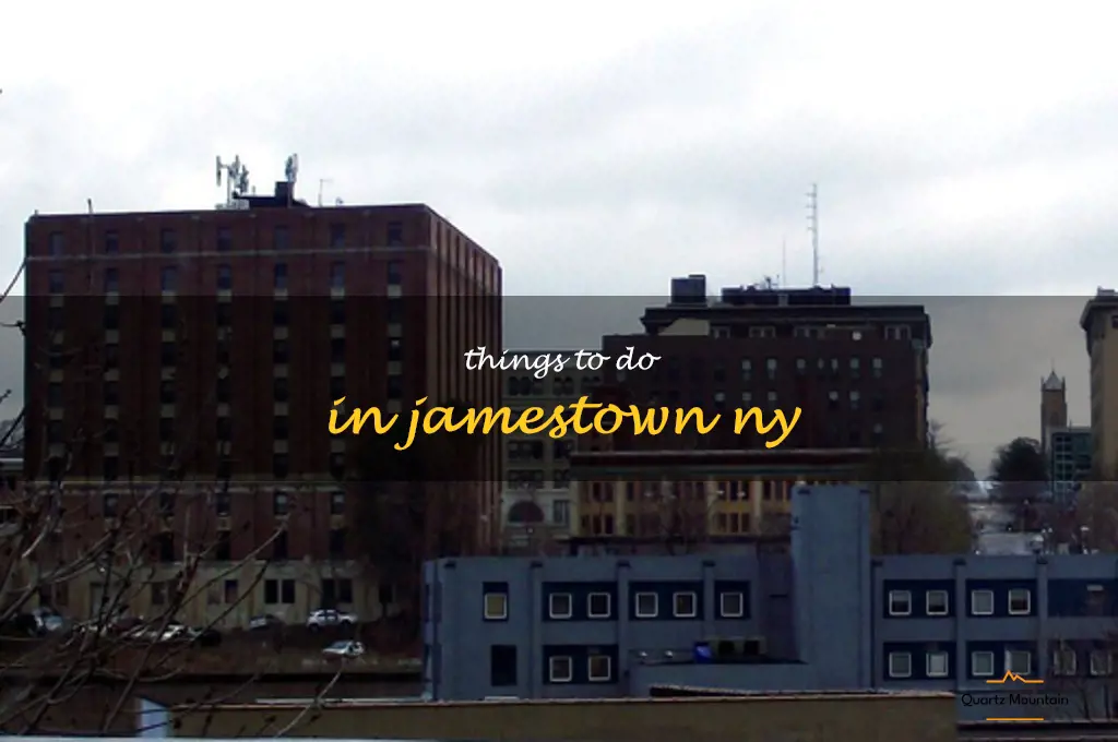 things to do in jamestown ny