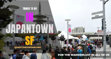 13 Fun Things to Do in San Francisco's Japantown