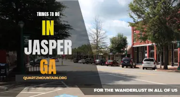 13 Fun Things to Do in Jasper, GA