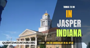 14 Fun Things to Do in Jasper, Indiana