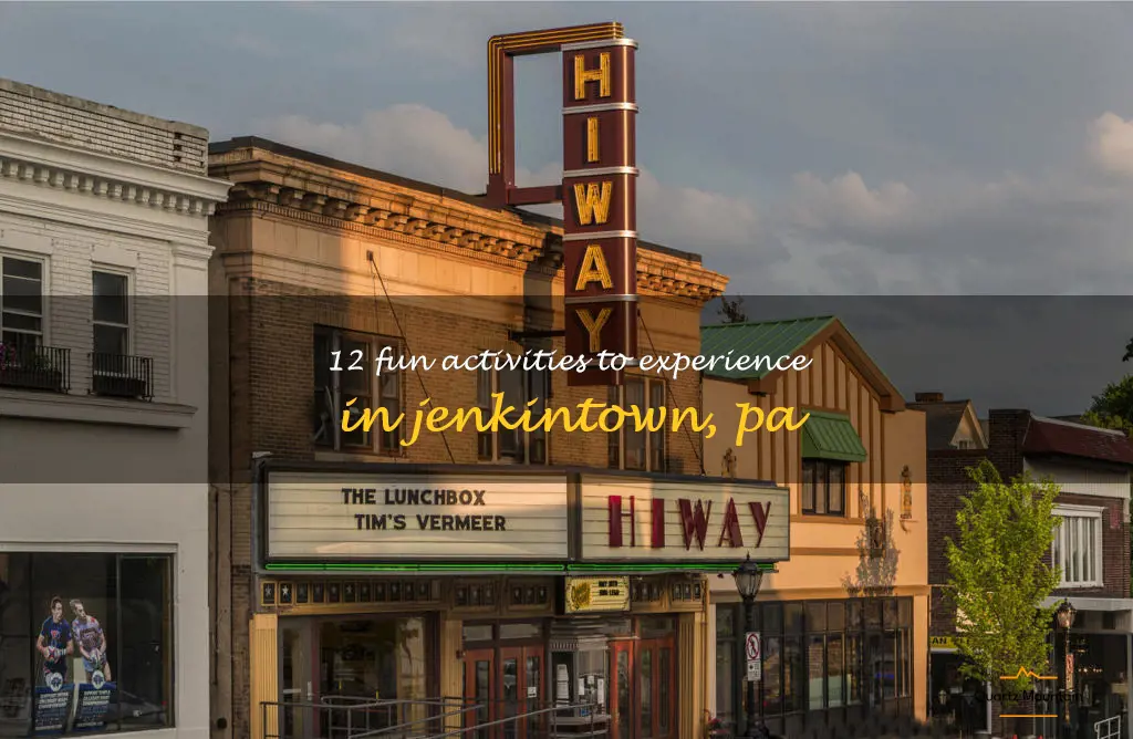 things to do in jenkintown pa
