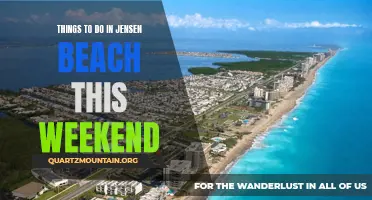 13 Exciting Activities to Enjoy in Jensen Beach This Weekend