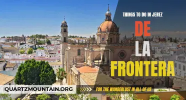 Exploring the Best Things to Do in Jerez de la Frontera: A Guide to Discovering this Vibrant Spanish City