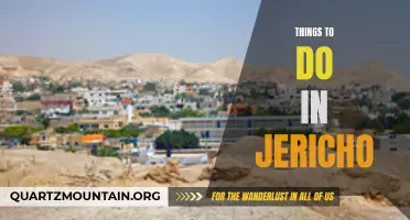 10 Unique Things to Do in Jericho
