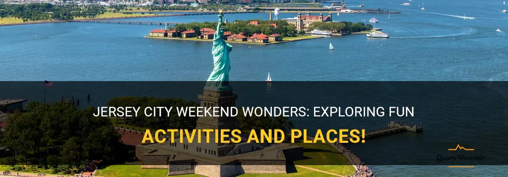 things to do in jersey city over weekend
