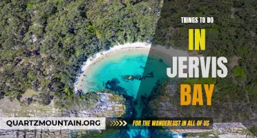 Exploring Paradise: Things to Do in Jervis Bay