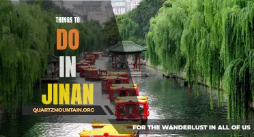 15 Exciting Activities to Experience in Jinan